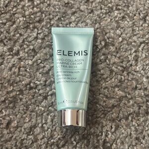 NWT Elemis Pro-Collagen Marine Cream Ultra-Rich - Silver